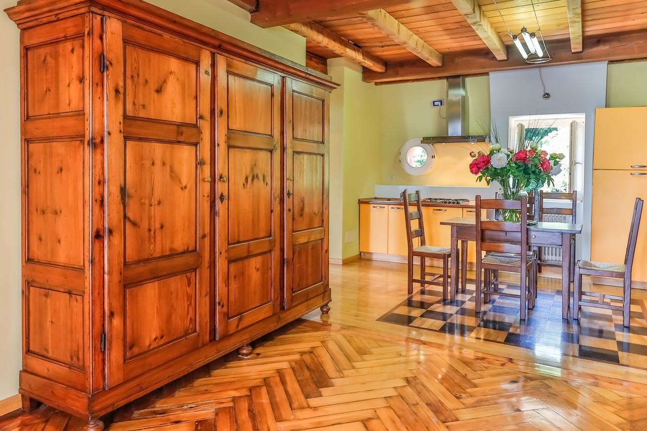 La Villa Di Elena Вербанія Екстер'єр фото